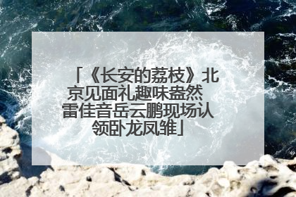 《长安的荔枝》北京见面礼趣味盎然 雷佳音岳云鹏现场认领卧龙凤雏