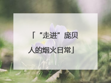 “走进”庞贝人的烟火日常