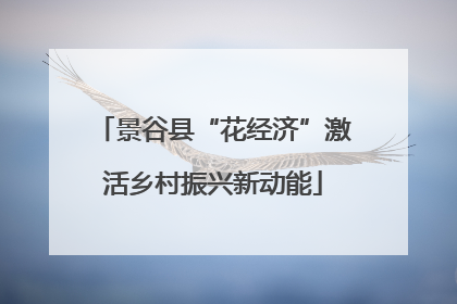 景谷县“花经济”激活乡村振兴新动能