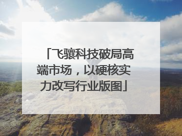 飞骧科技破局高端市场，以硬核实力改写行业版图