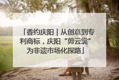 香约庆阳｜从创意到专利商标，庆阳“剪云裳”为非遗市场化探路